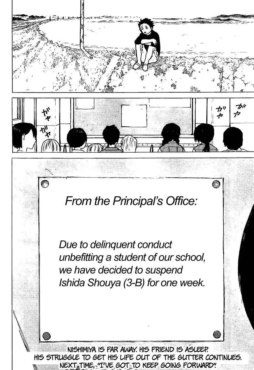 Koe no Katachi Chapter 10 20